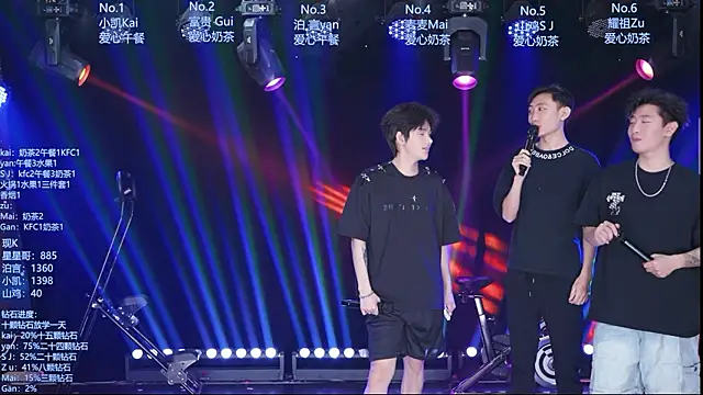 AOA-boy Live XXX-Chat