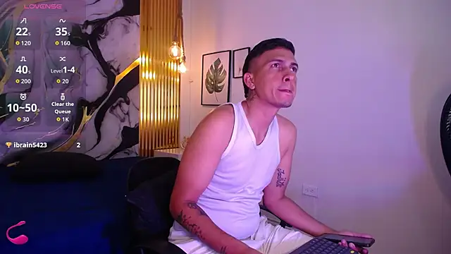 Chat +18 de Dereck_Smithh ao vivo