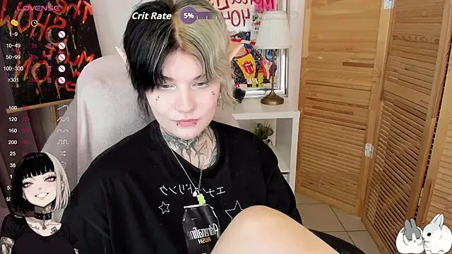 mekurisu's Live XXX Chat