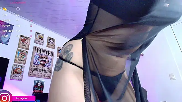 Czat XXX na żywo – Zaradavis