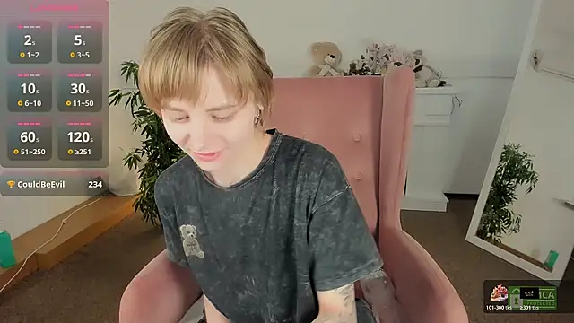 MirraBellanta's Live XXX Chat
