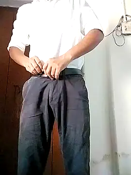 bisexualpratyush1996 Adlı Modelin Web Kamerası Şovu
