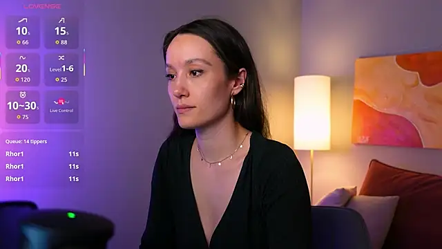 Živý XXX chat AgnesGoddess