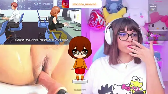 cinna_monroll Adlı Modelin Canlı XXX Sohbeti