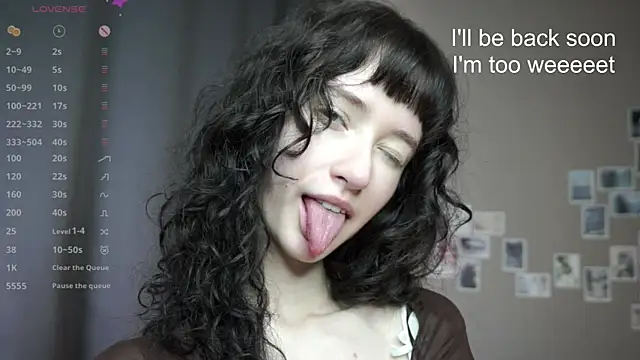 DellaLeck Live XXX-Chat
