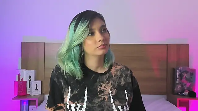 XXX chat uživo modela Akatsumi_