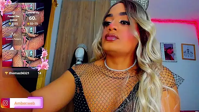 Chat XXX ao vivo de Amber_bigdick22