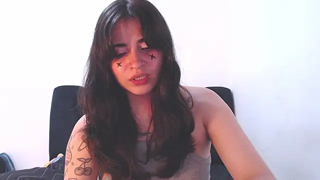 XXX chat uživo modela Annagoth_