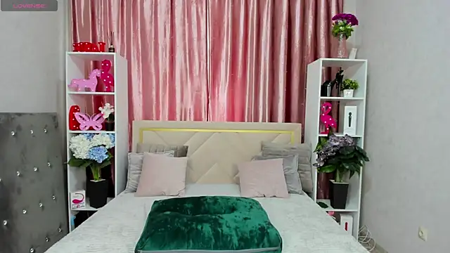 XXX chat uživo modela VeraCutee