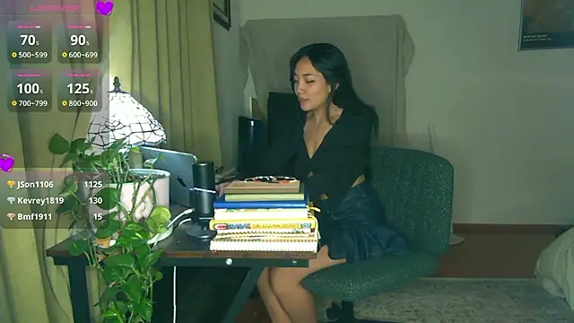 yuzhara Chat XXX in diretta