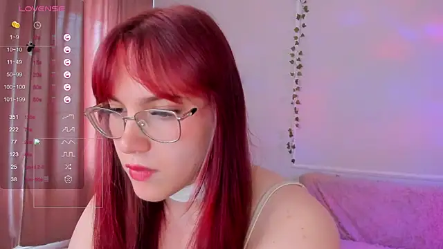 SweetieMarry's Live XXX Chat