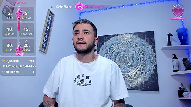 Вебкам-шоу Jey_hot7