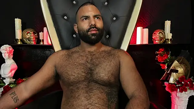 BeardAndrew – Naživo XXX chat