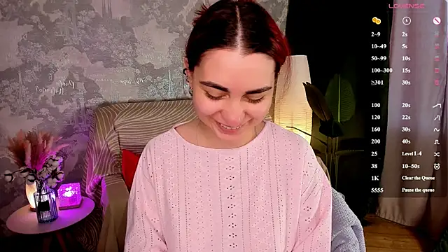 hannacheekss_ Adlı Modelin Canlı XXX Sohbeti
