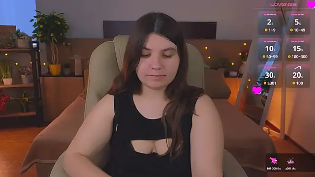 Chatroom XXX en direct de Viola__Shy