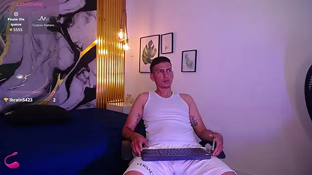 Živý XXX chat Dereck_Smithh