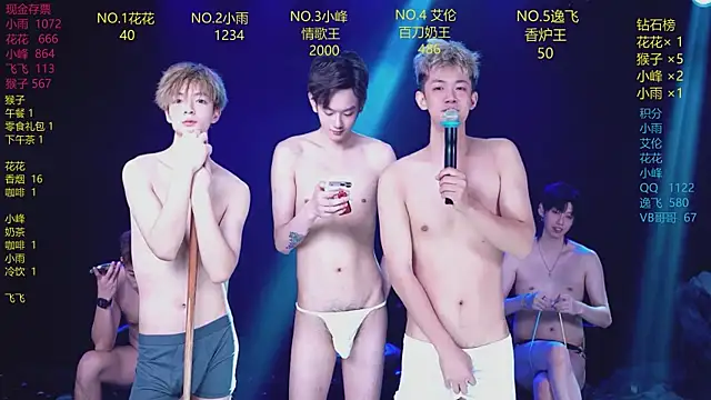 AAA-Winner888のライブXXXチャット