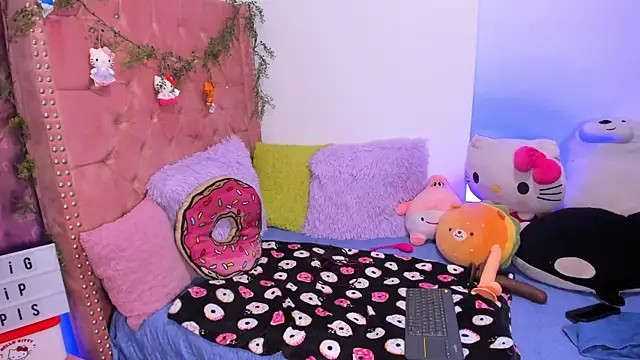 XXX chat uživo modela LillyCandy