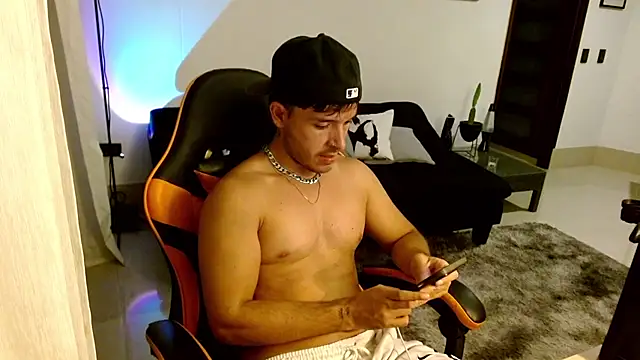 Živý XXX chat zeth_666