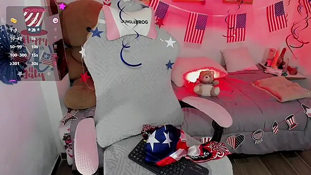 Chat XXX Live Sweet_milady