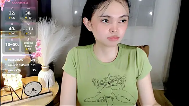 wildest_fantasy Live XXX Chat