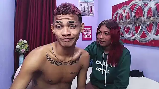 black_twinks élő XXX-chatje