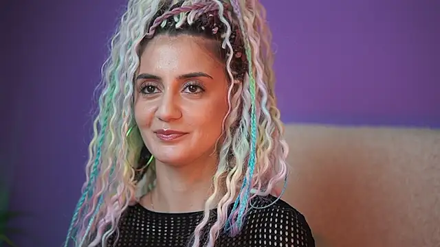 SabrinaHope Chat XXX in diretta