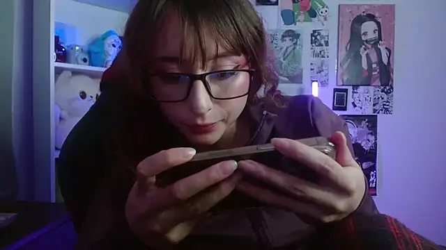 Živý XXX chat CelesteAyase