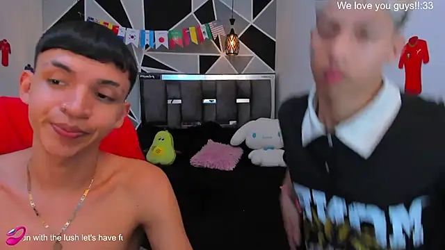 Chat XXX en directo de Juan_Nd_Steven