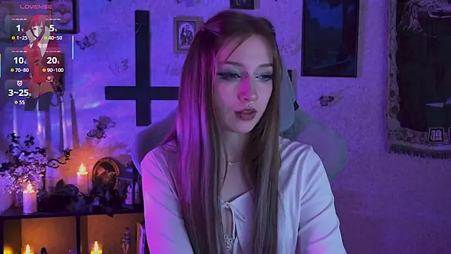 LiliLuna Chat XXX live