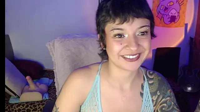 juaaanaaa élő XXX-chatje