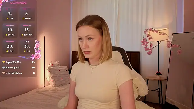 EvaHamilton Live XXX-chat