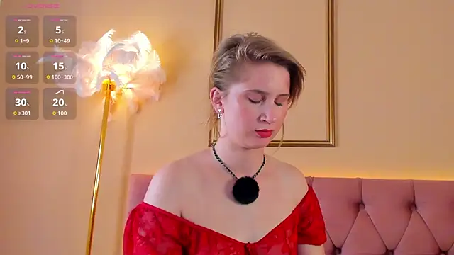 XXX chat uživo modela Lilianadaniels