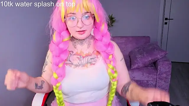 Онлайн чат XXX Eva_Witcher