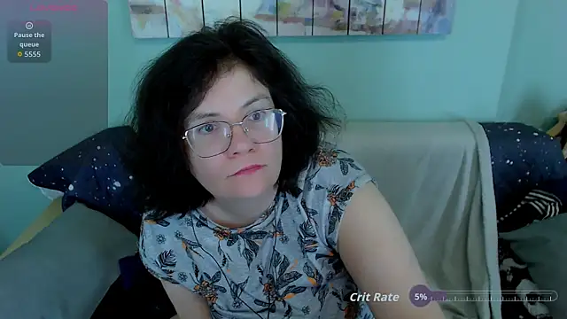 EverlyRays Live XXX Chat