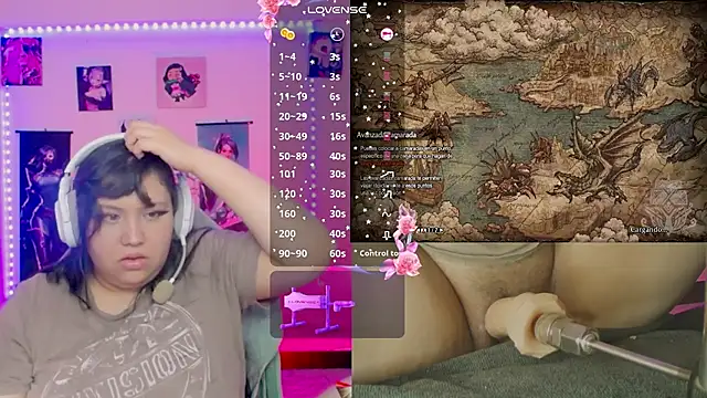 crystal7u7 Chat XXX in diretta