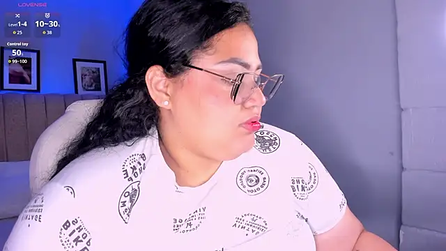 _michel_bbw Adlı Modelin Canlı XXX Sohbeti