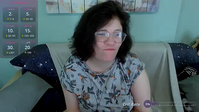 EverlyRays Live XXX-chat