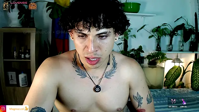 Chat XXX en directo de Magnuz_Col