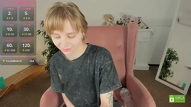 MirraBellanta Live XXX-Chat