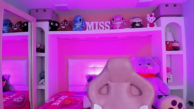 Chat XXX en directo de miss___megan