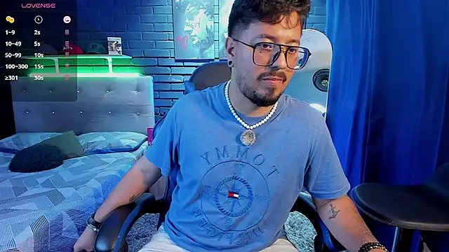 Chat XXX en directo de DaviidEvans_