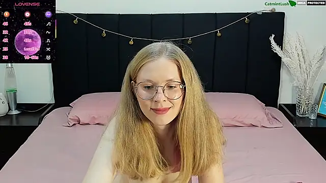 CatmintLush – Naživo XXX chat