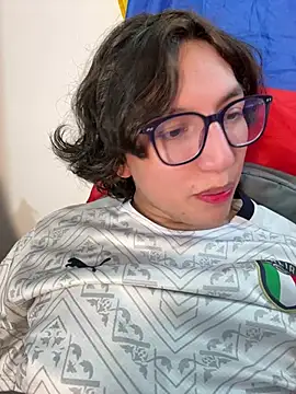 Chat XXX en directo de -BlueOpal-