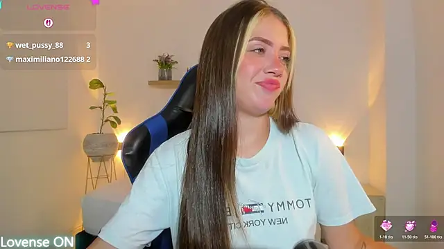 Czat XXX na żywo – nataly_rodri