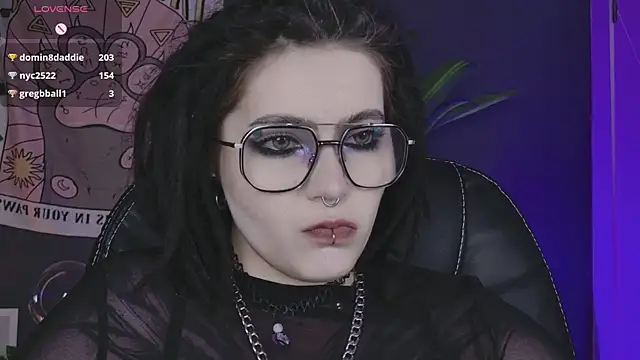 Chat XXX en directo de amorefae
