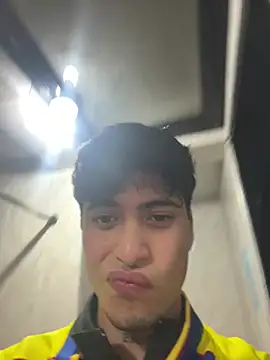 Show de nico_herrera__ na webcam