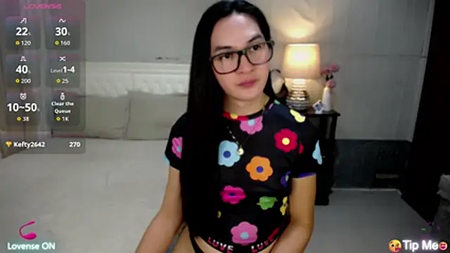 Chat XXX en directo de AsianSweetHeartxX