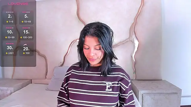 Salmaportman69 Adlı Modelin Canlı XXX Sohbeti