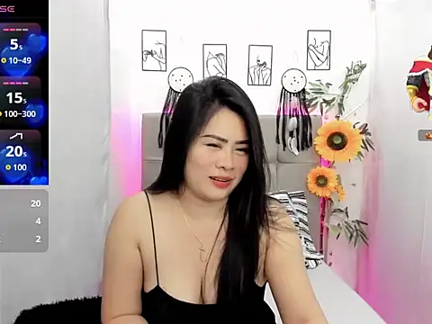 Ccinamonjazz – Live XXX-chat